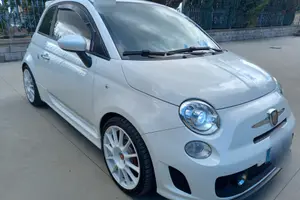 Abarth 500 1.4 Turbo T-Jet