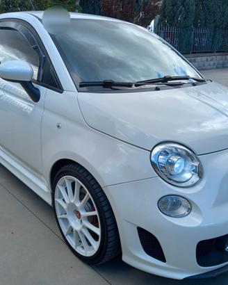 Abarth 500 1.4 Turbo T-Jet