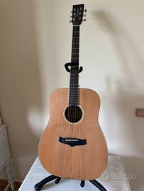 Chitarra acustica Tanglewood