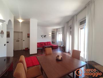 2 Camere  in Piazza Mazzini per DONNE