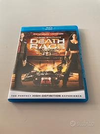 BluRay Death Race extended ed.