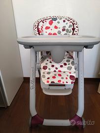 Seggiolone Chicco 