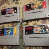 Giochi supernintendo SNES