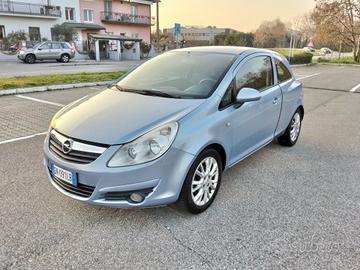 Opel Corsa 1.2 80Cv*3P*GPL*Cerchi*Aux*Usb