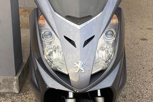 Scooter 250 peugeot satellis anno 2009