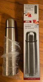 Contenitore Termico, acciaio, cl.100