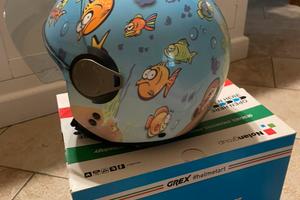 Casco Nolan Grex per bambini