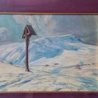 Quadro di BERTO FERRARI 
