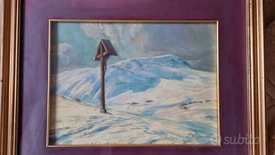 Quadro di BERTO FERRARI 
