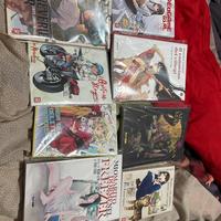 Manga vari