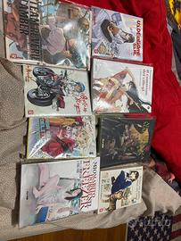 Manga vari