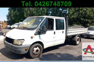 Ricambi usati FORD TRANSIT 2.4 TD -NO POMPA INIEZ
