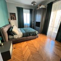 Camera da letto completa