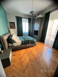 Camera da letto completa