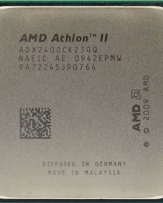 AMD Athlon II X2 260
