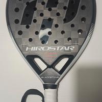 Racchetta Padel Hirostar Blackstone 25