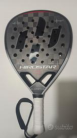 Racchetta Padel Hirostar Blackstone 25