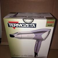 TERMOZETA  AIR 2000 PHON ASCIUGACAPELLI 2000 