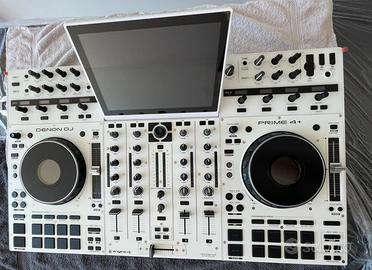 Denon DJ Prime 4+