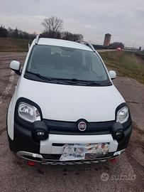 Fiat Panda Cross 
