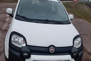 Fiat Panda Cross 