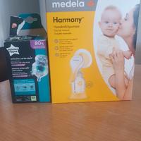 tiralatte medela