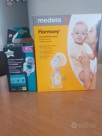 tiralatte medela