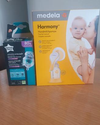 tiralatte medela