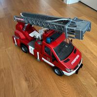 Camion dei pompieri Bruder