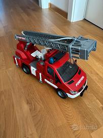 Camion dei pompieri Bruder
