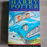 Harry Potter and the Chamber of secrets