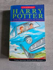 Harry Potter and the Chamber of secrets