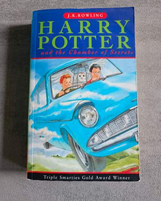Harry Potter and the Chamber of secrets