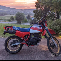 Honda XL600R 1985 Paris-Dakar