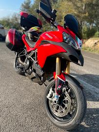 Ducati multistrada 1200s 2010