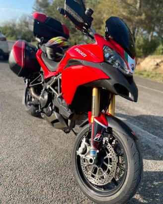 Ducati multistrada 1200s 2010