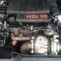 kit turbo 230 CV Peugeot 206 1.6 HDI