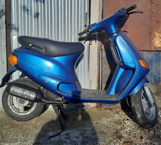 Piaggio zip f.r 50 cc 2 t