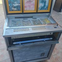 jukebox Seeburg S100 Phonojet del 1970 