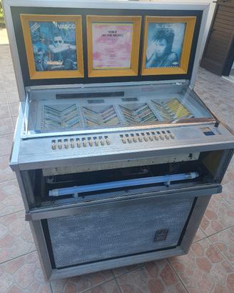 jukebox Seeburg S100 Phonojet del 1970 