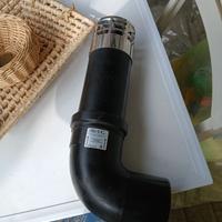 Terminale di sfiato del gas