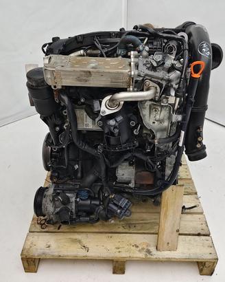MOTORE COMPLETO 651901 1.8D 100Kw 136CV MERCEDES B