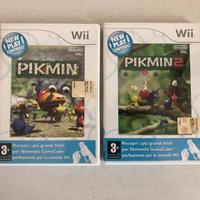Videogiochi  Pikmin e Pikmin 2 Nintendo Wii