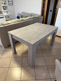 Tavolo allungabile