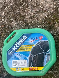 Catene da neve König Zip 9 080