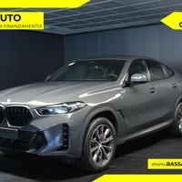 BMW X6 xDrive 40d 3.0 48V 340CV Msport Pro
