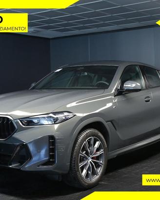 BMW X6 xDrive 40d 3.0 48V 340CV Msport Pro