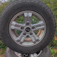 Gomme per kia