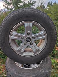 Gomme per kia