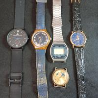 Orologio  per pezzi 